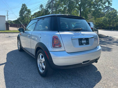2010 MINI Cooper