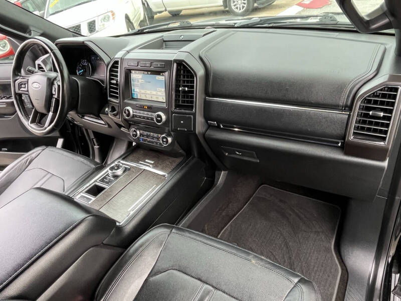 2018 Ford Expedition MAX Limited