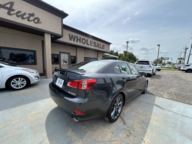 2011 Lexus IS 250