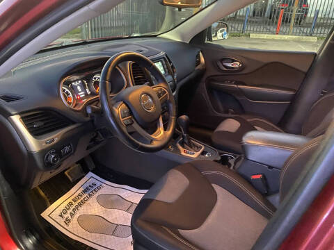 2014 Jeep Cherokee Latitude