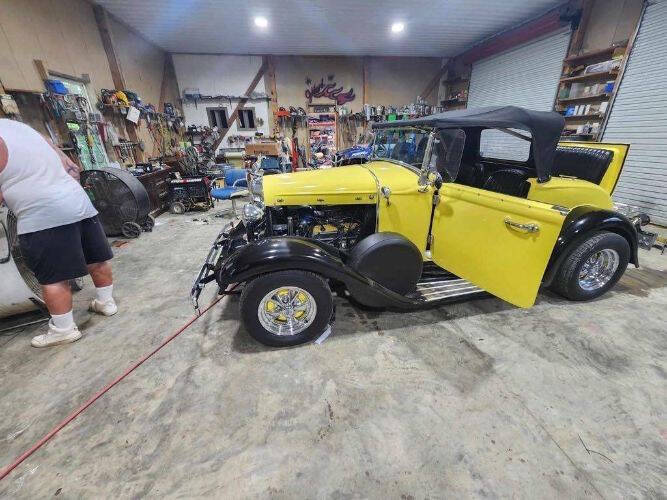 1931 Ford Model A