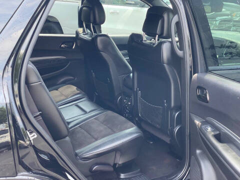 2020 Dodge Durango GT Plus