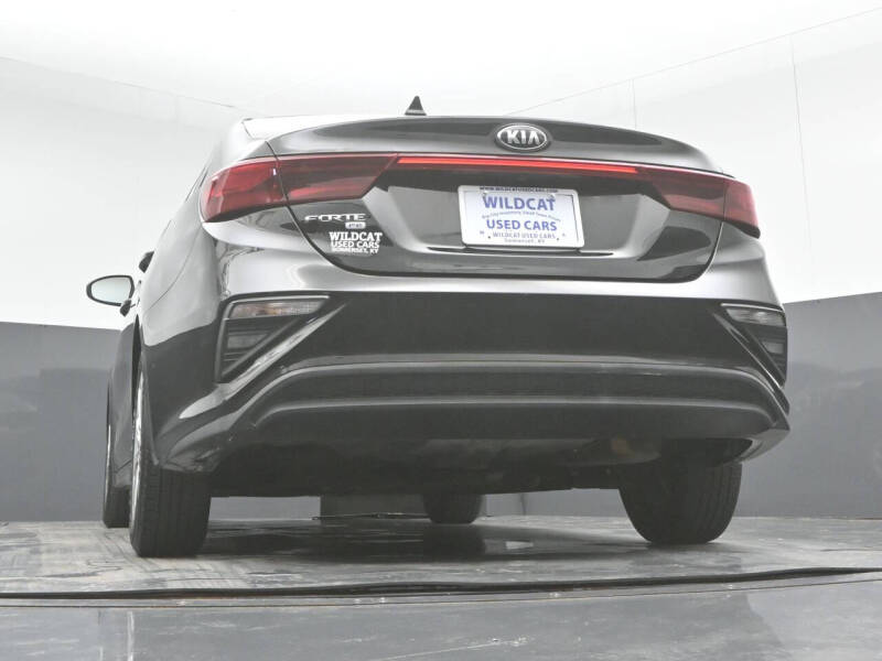 2020 Kia Forte