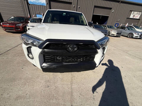 2014 Toyota 4Runner SR5 Premium
