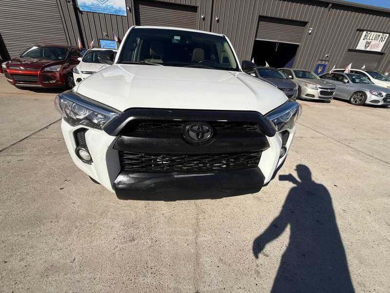 2014 Toyota 4Runner SR5 Premium