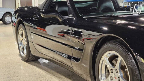 2000 Chevrolet Corvette