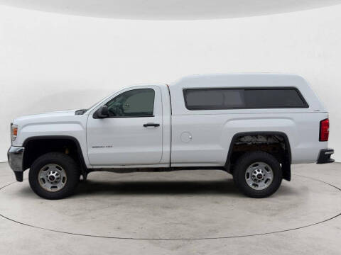2015 GMC Sierra 2500HD