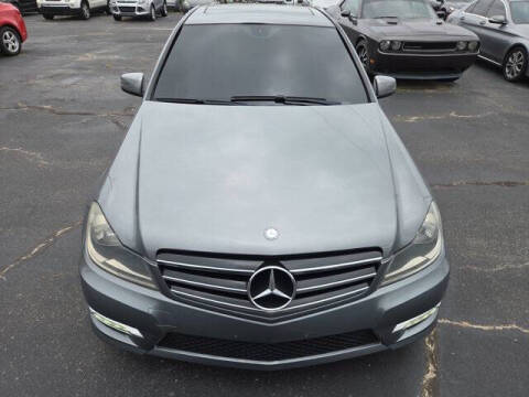 2014 Mercedes-Benz C-Class
