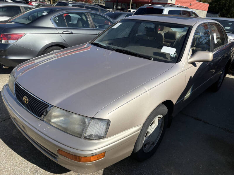 1996 Toyota Avalon's photo