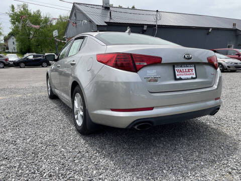 2013 Kia Optima LX