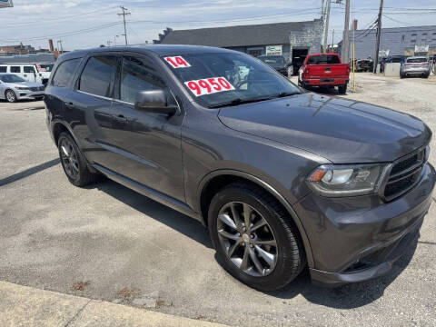 2014 Dodge Durango SXT