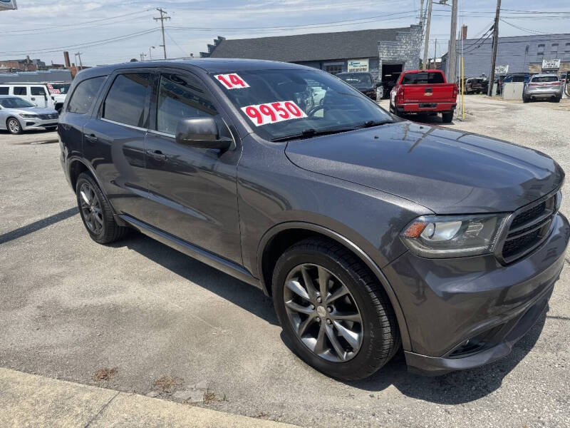 2014 Dodge Durango SXT