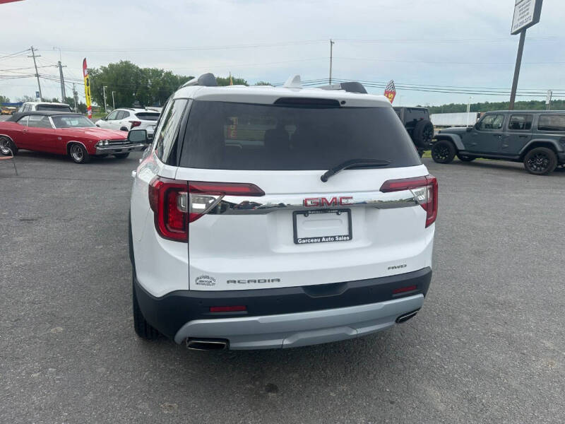 2020 GMC Acadia SLE
