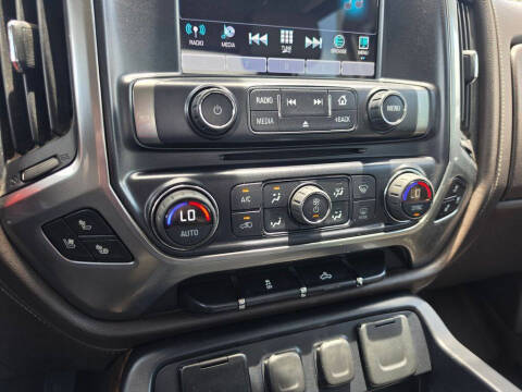 2016 Chevrolet Silverado 1500