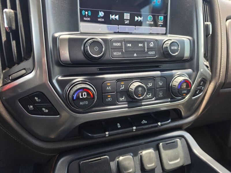 2016 Chevrolet Silverado 1500