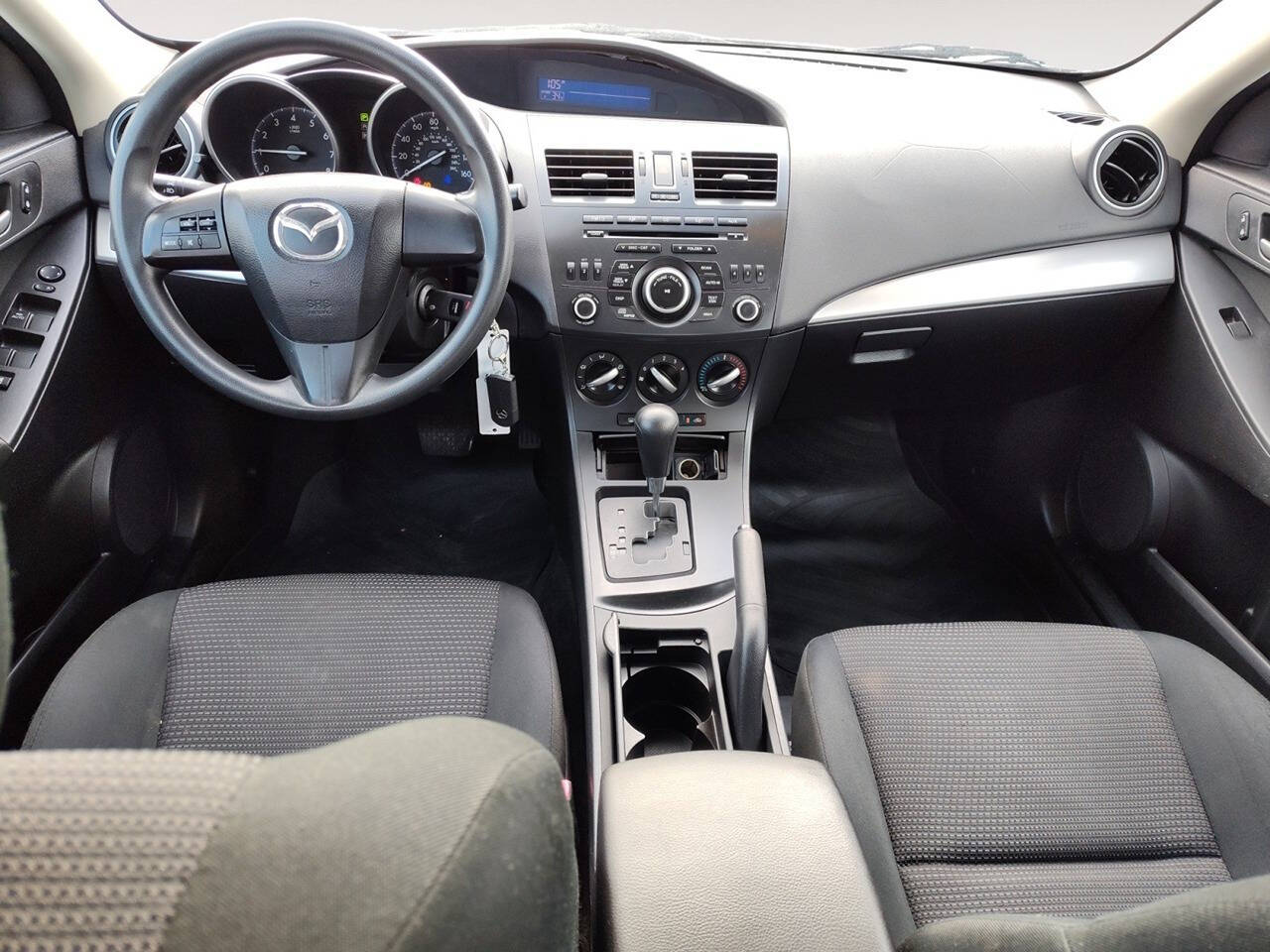 2012 Mazda Mazda3 for sale at Tennessee Motors in Elizabethton, TN