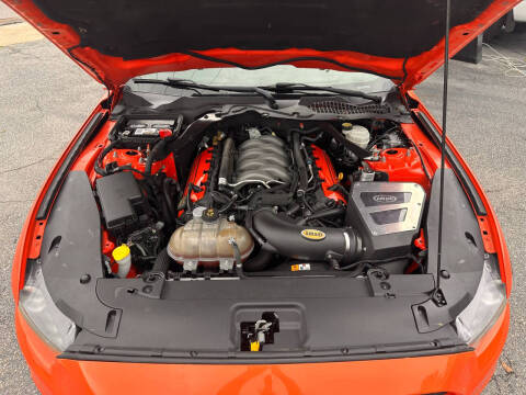 2016 Ford Mustang GT Premium