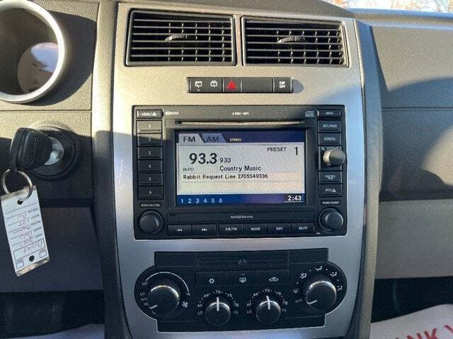 2007 Dodge Magnum 25