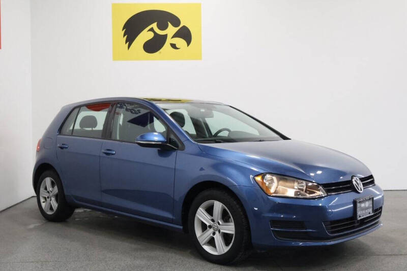 2017 Volkswagen Golf TSI Wolfsburg Edition