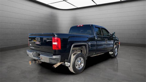 2018 GMC Sierra 2500HD