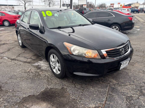 2010 Honda Accord LX-P