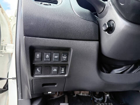 2015 Nissan Pathfinder Platinum