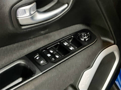 2020 Jeep Renegade Sport