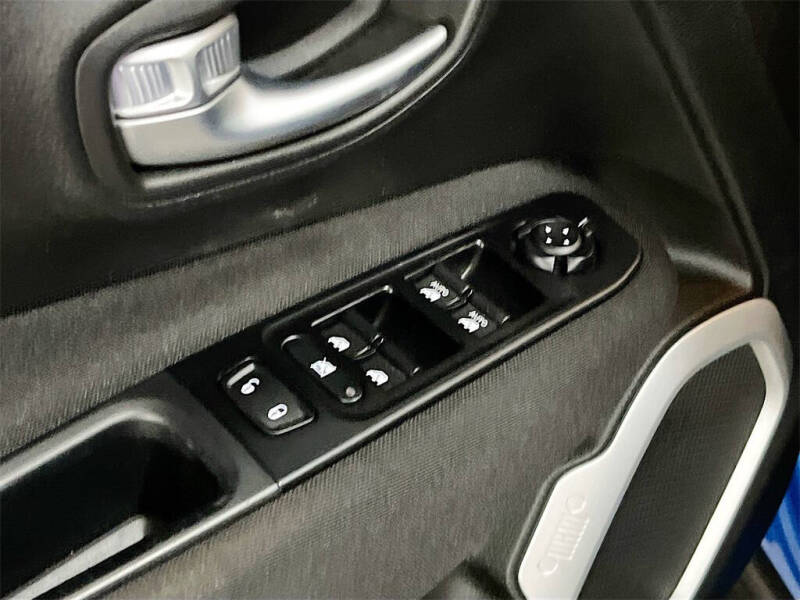 2020 Jeep Renegade Sport