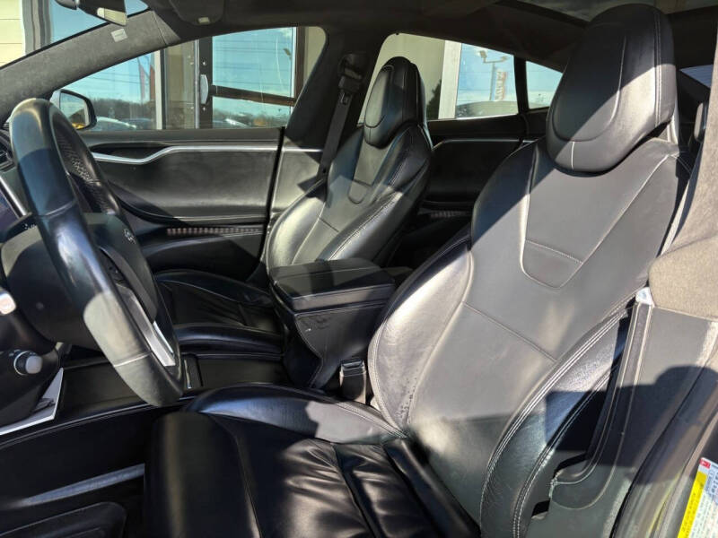 2017 Tesla Model S P100D