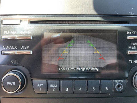 2014 Nissan Frontier