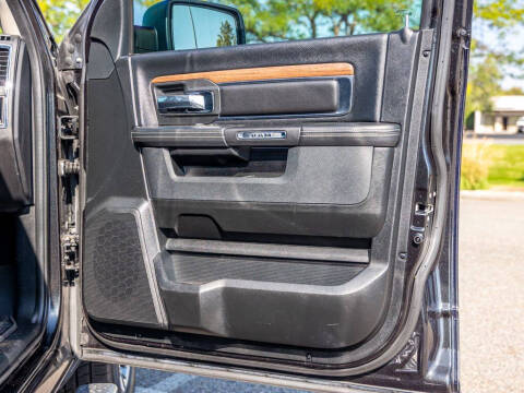 2017 RAM 1500 Laramie