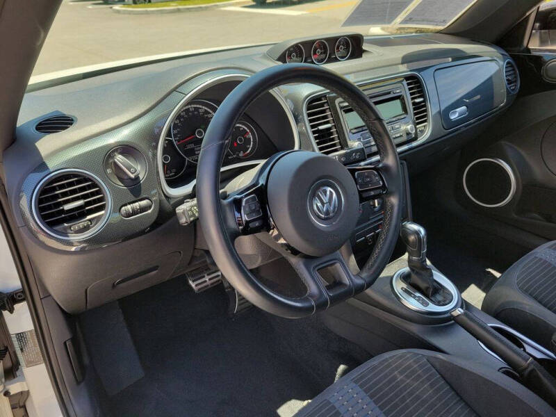 2014 Volkswagen Beetle