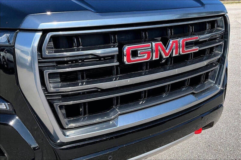 2021 GMC Yukon AT4