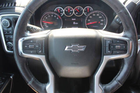 2019 Chevrolet Silverado 1500 RST