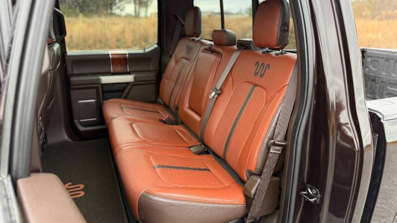 2018 Ford F-350 Super Duty King Ranch