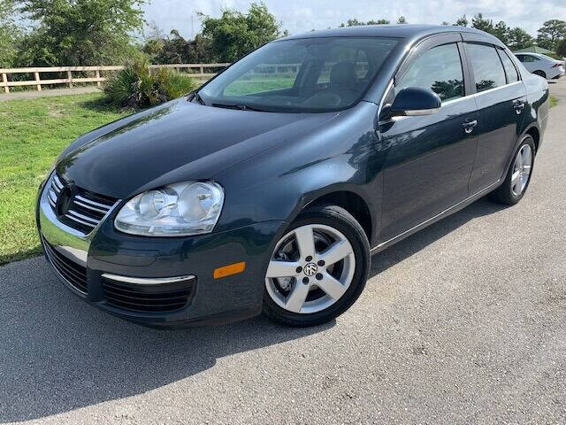 2008 Volkswagen Jetta SE