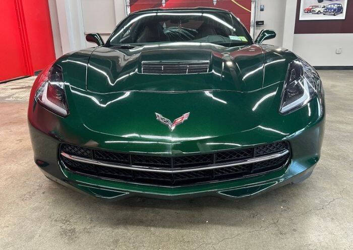 2014 Chevrolet Corvette