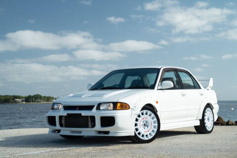 1995 Mitsubishi Lancer Evolution