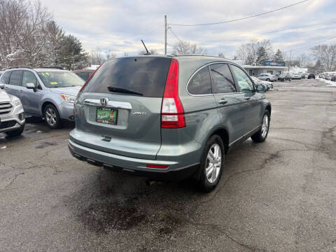 2011 Honda CR-V