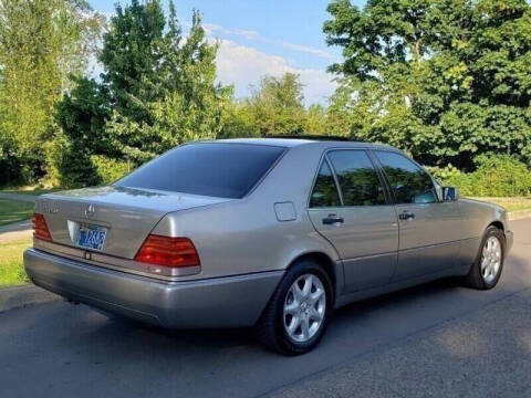 1993 Mercedes-Benz 300-Class 300 SD