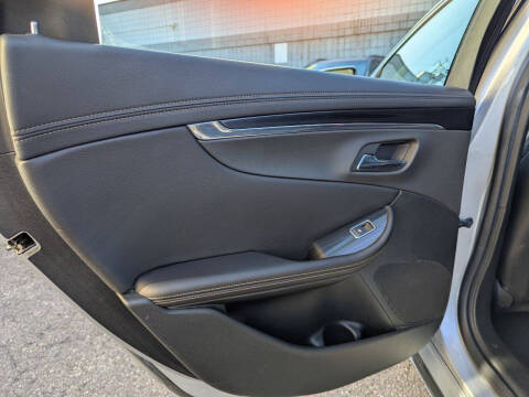 2019 Chevrolet Impala Premier