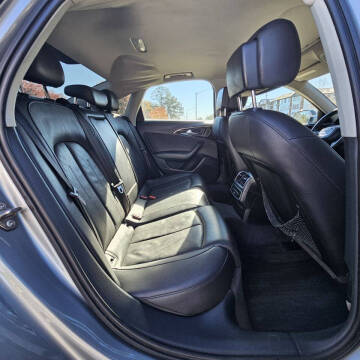 2013 Audi A6 2.0T quattro Premium Plus