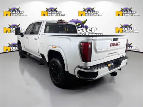 2024 GMC Sierra 2500HD