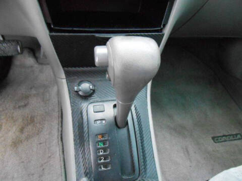 2006 Toyota Corolla LE