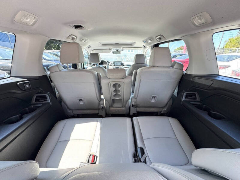 2019 Honda Odyssey EX-L