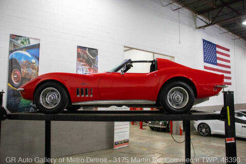 1969 Chevrolet Corvette