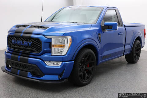 2021 Ford F-150 for sale at Modern Motorcars in Nixa MO