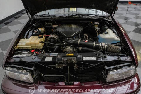 1996 Chevrolet Impala SS