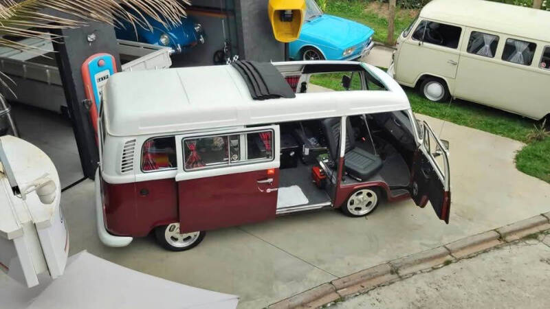 1997 Volkswagen Bus