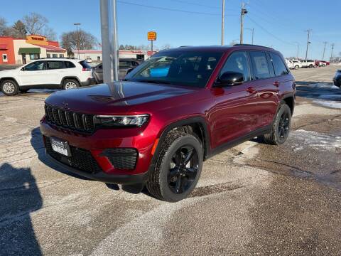 2023 Jeep Grand Cherokee for sale at LITCHFIELD CHRYSLER CENTER in Litchfield MN